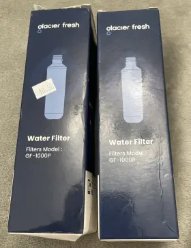 GR-1000P GLACIER FRESH Refrigerator Water Filter