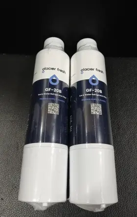 GF-20B GLACIER Pack Refrigerator Water Filter