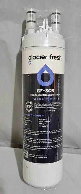 GF-3CB GLACIER Water Refrigerator Filter