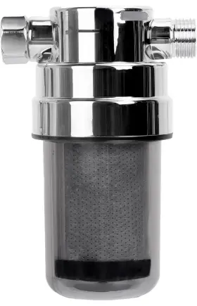 GFSF01 GLACIER Water Filtration Shower Filter Reduces