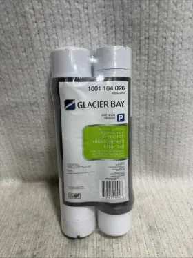 HDGRO4 GLACIER Bay Water Filter