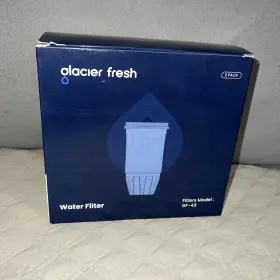 GF-43 GLACIER WATER Pack Filter