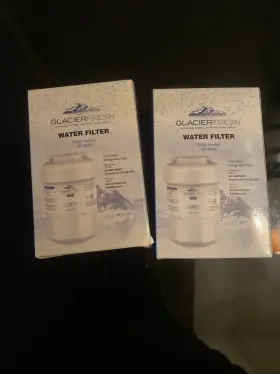 WS-MWF-2 GLACIER Refrigerator Water Filter Ge Pack #3