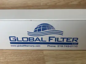 PP0.2A40C2E GLOBAL FILTER LLC Micron Cartridge Buna Gaskets