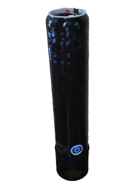 CT-840 GLOBAL WATER Watermark Cartridge House Filter High