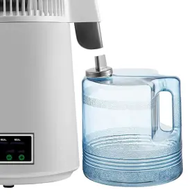 780279771183 GLOWKI Gallon Water Carafe Distiller Distilled #2