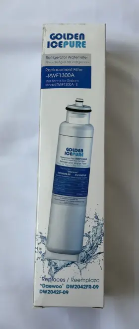 1300A GOLDEN ICEPURE Filter Rwf