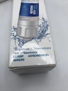 GP-RWF1200A-3PACK GOLDEN ICEPURE Lg Refrigerator Water Pack #3