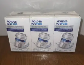 GP-RWF0600A-4PACK-B GOLDEN ICEPURE Pack Ge Mwf Smartwater Gwf