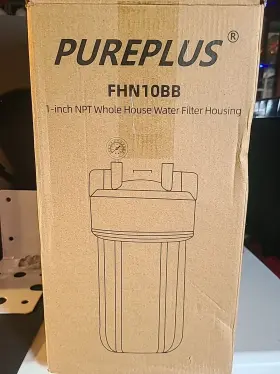 FH10BB GOLDEN ICEPURE Npt House Water Housing #2