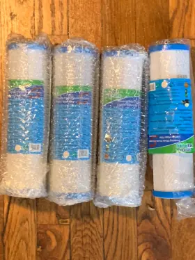 ICP-S-CTO10 GOLDEN ICEPURE Sintering Carbon Water Filter
