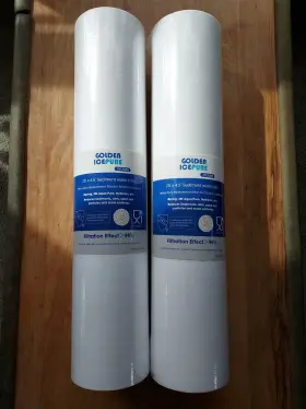PP20BB GOLDEN ICEPURE House Sediment Water Filter
