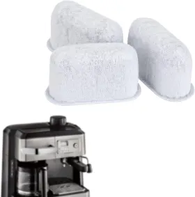 08358 GOSKNOR Coffee Maker Filter Water