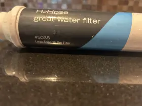 H2HOSE GREAT BARRIER Water Filter