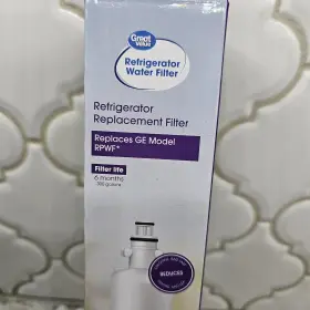 078742017396 GREAT VALUE Refrigerator Water Filter Ge Rpwf #2
