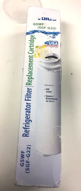 078742052533 GREAT VALUE Gswf Refrigerator Filter Pack