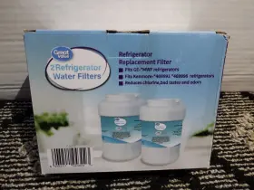 945511943023 GREAT VALUE Refrigerator Water Filters Ge Mwf