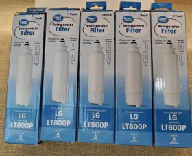 GVF042 GREAT VALUE Water Filter Lg