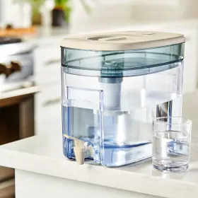 HS522N GREAT VALUE Cup Water Filter Pitcher Tasting #2