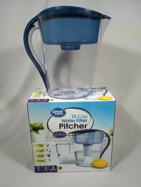 HSS53OU GREAT VALUE Cup Water Filter Pitcher Lid