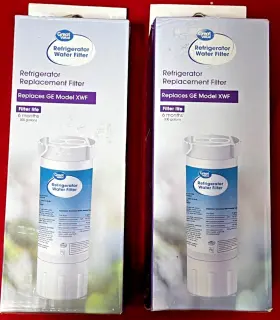 WD-XWF-2 GREAT VALUE Refrigerator Water Filter Ge