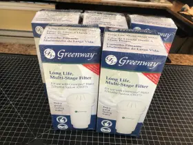 GWF7 GREENWAY Water Filters Vitapur Filtration