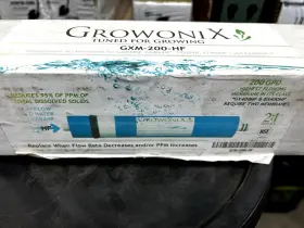 GX-200-HF GROWONIX Ro Membrane
