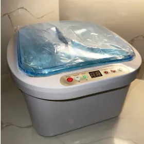KD-6001 GT SONIC Vegetable Washer Ozone Fruit Sterilizer