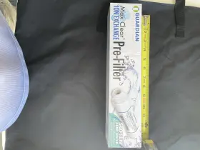 PNPRER8000 GUARDIAN Filtration Ion Filter