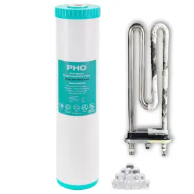 IWF014 H-G LIFESTYLES House Anti Scale Water Filter Descaler