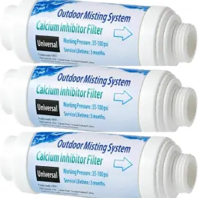 MSF01 H-G LIFESTYLES Calcium Inhibitor Filter Misting Mist