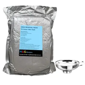 WFRV003R H-G LIFESTYLES Iron Removal Water Filter Ion