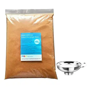 WSR713RS H-G LIFESTYLES Water Softener Cation Ion Filter Rv