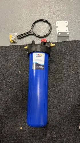 WFH2045 H-G House Water Filter Housing