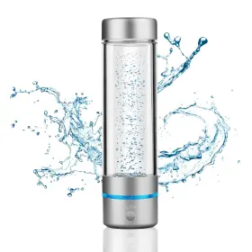HL-A1 H2 LIFE Hydrogen Water Bottle Rich Generator Sport