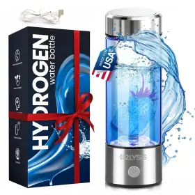 H2L-0326 H2LYSIS Hydrogen Water Bottle Generator Ppb