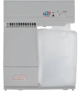 705353955662 H2O LABS Countertop Water Distiller Gallon