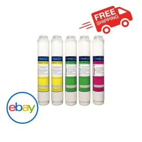 PB-TLRO4 H2O Pure Reverse Osmosis Filters Ro