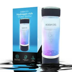198168155752 H2OASIS Hydrogen Water Bottle Spe Pem Exhaust