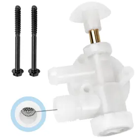 HT-WV14-2 HALOTRONICS Toilet Flush Valve Camper Trailer Boat