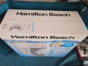 87320 HAMILTON BEACH Aqua Fusion Electric Water Filtration #3