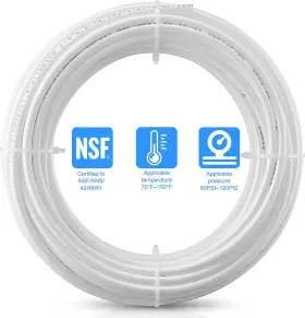 726084583344 HAOCHEN Ro Water Tubing Nsf Pipe Reverse Osmosis #2