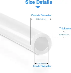 726084583344 HAOCHEN Ro Water Tubing Nsf Pipe Reverse Osmosis #3