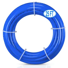 Haochen Brow38t25f 25ft 3/8 Inch O.d.ro Water Tubing Nsf Certified Line For Ro Reverse Osm Haochen Brow38t25f 25ft 3/8 Inch O.d.ro Water Tubing Nsf Certified Line For Ro Reverse Osm