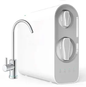 USRO600 HARMONY AND FUSION Counter Ro Water Filter Gpd