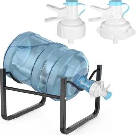 HD86140150023 HAVEDAWN Gallon Water Jug Stand Dispenser