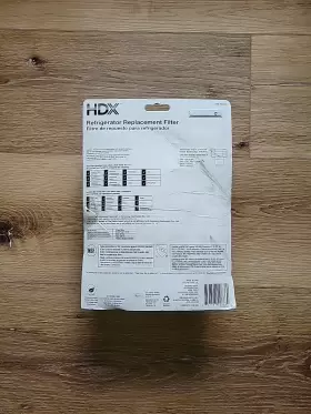 107139 HDX Refrigerator Water Filter Samsung Haf Qin #2