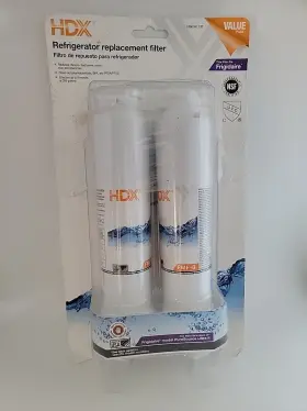 107147 HDX Refrigerator Water Filter Frigidaire Puresource