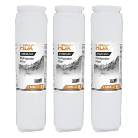 744759298980 HDX Standard Refrigerator Filter Whirlpool