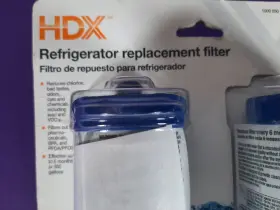 FMF-2 HDX Refrigerator Water Filter Frigidaire #2
